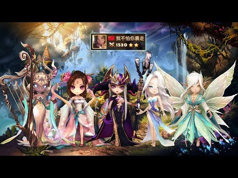 Super Annoying Light | Dark Team Combination in RTA Season 10 - Summoners War