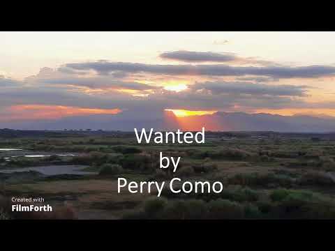 Wanted - Perry Como