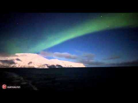 Hurtigruten Winter - Hunting The Light [HD]