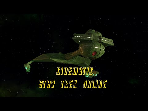 D7 Battlecruiser (Discovery Era) / Cinematic Star Trek Online
