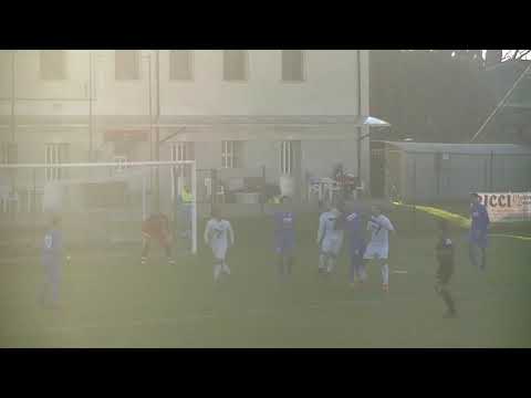 Campionato Eccellenza gir. B 2021/2022 9a giornata: Fratres Perignano - Tuttocuoio (sintesi)