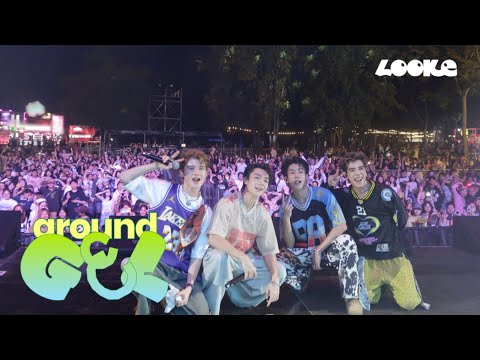 [around GEL] Gel Boy goes to Big Mountainnnnn 🏔️🐄