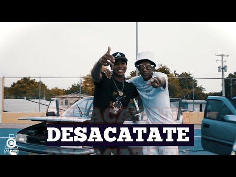 Darlin Bloow ft. King Log - DESACATATE | Oficial Video | (Dir. NJ Films)