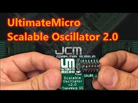 UltimateMicro Scalable Oscillator 2.0 Review