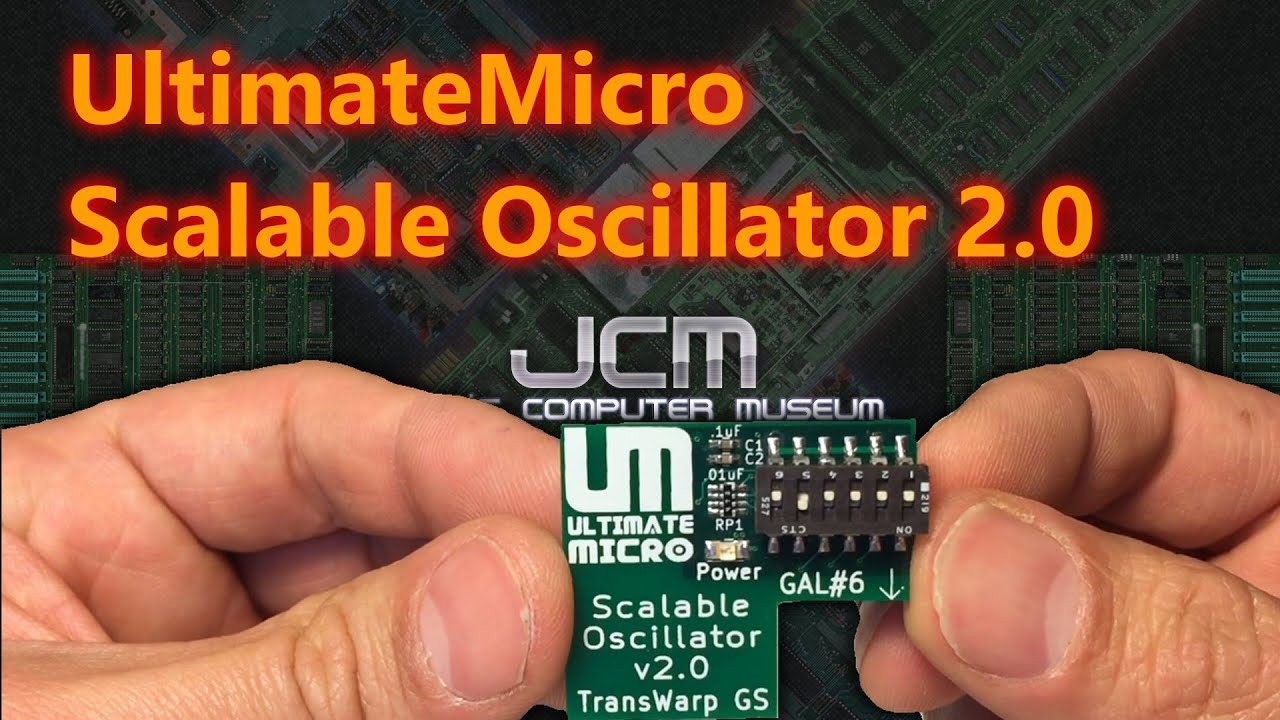 UltimateMicro Scalable Oscillator 2.0 Review