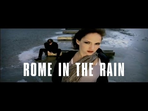 Phillip Boa & The Voodooclub - Rome In The Rain (Official Video)