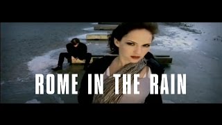 Phillip Boa & The Voodooclub - Rome In The Rain (Official Video)