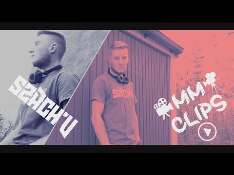 Szach'u - Sam |OFFICIAL VIDEO| #Pozytywna_Moc_2017 Prod. MM CLIPS