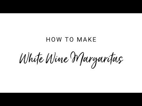 download lagu mp3 mp4 White Wine Margarita Without Tequila, download lagu White Wine Margarita Without Tequila gratis, unduh video klip White Wine Margarita Without Tequila