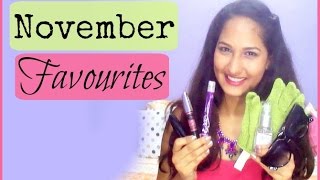 Image for video on November Favorites 2015 | Beauty & Non Beauty | Deepika Elleedu by The Confession Closet