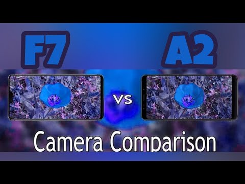 Mi A2 vs Oppo F7 Camera Test Comparison Battle