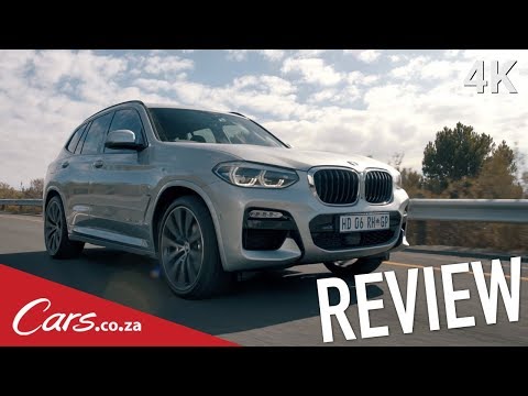 2018 BMW X3 Review | The Third Generation of X3