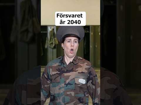 Bara jag som är livrädd för framtiden nu? 🥲#humor  #försvaret #militär #forsvaret