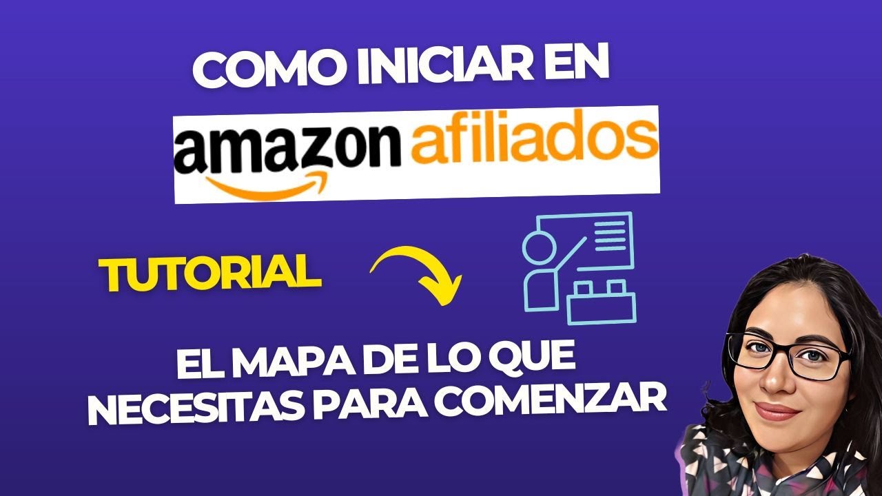 Guía para comenzar con Amazon Afiliados