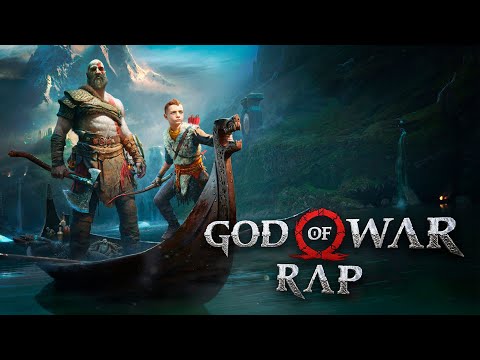 GOD OF WAR RAP - Hijo de la Ira | Keyblade