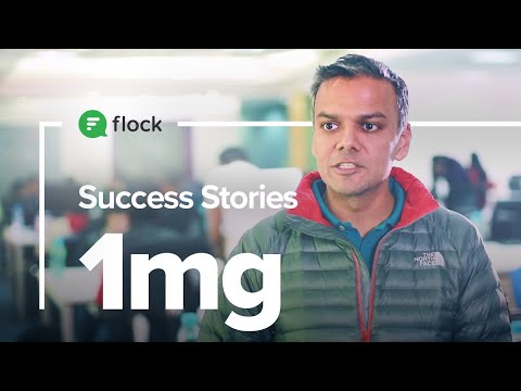 Flock's Success Stories: 1mg