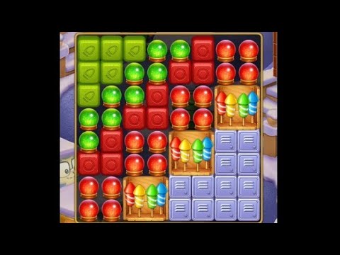 TOY BLAST level 3308