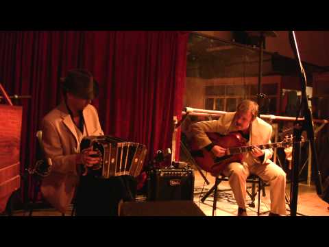 Buenos Aires Tango Trio Derecho Viejo - Tango De Argentina