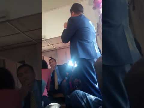 Pastor PC Zion Rammawia - Lungphun Sermon Clip @ Thenhlum 2020