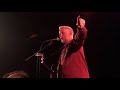 Billy Bragg - The Few - live at The Troubadour Feb 24 2019, Night 3, Three Night Stand, Los Angeles