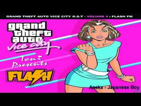 Flash FM - GTA vice city full radio show