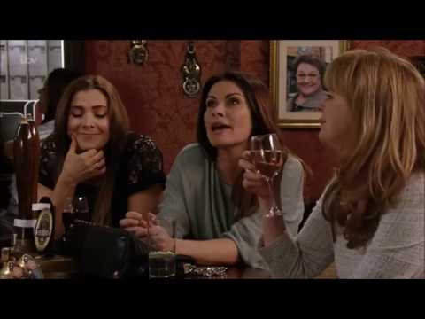 Coronation Street - Johnny Has Faith In Aidan