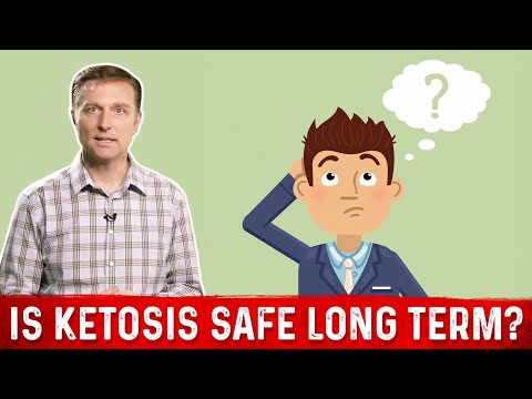 What is a Ketone Explained By Dr Berg