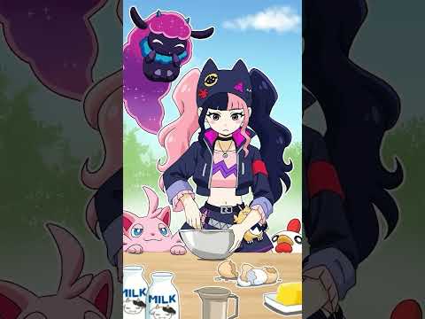 Cooking for my Pals. | Palworld Animation | PalAnime | Pocketpair