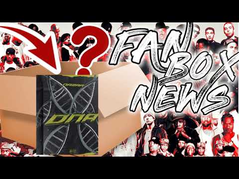 FANBOXNEWS  NAZAR - DNA  Neues Album Fanbox