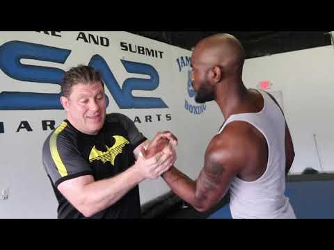 Rokas; ACTUAL FUNCTIONAL AIKIDO from a MASTER that's done it Hundreds of Times Bouncing & vs MMA BJJ