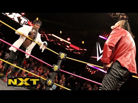 WATCH: Nakamura Interrupted By Tough Enough Cast Member