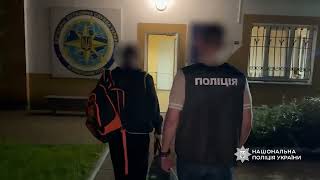 У Києві затримали "злодія в законі"