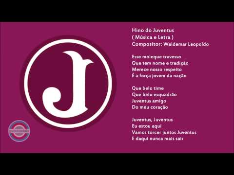 Hino do Clube Atlético Juventus  • Hino Oficial