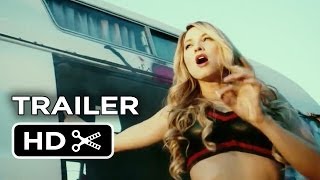 All Cheerleaders Die Official Trailer (2014) - Horror Comedy HD