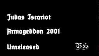 Judas Iscariot - Armageddon 2001 - Unreleased