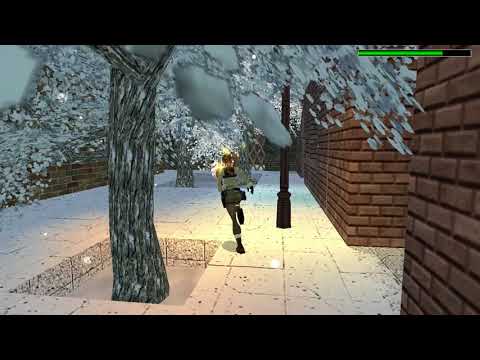 TRLE - LB Advent Calendar 2017 - The Cross For Santa Claus (Part 3) (FINAL)