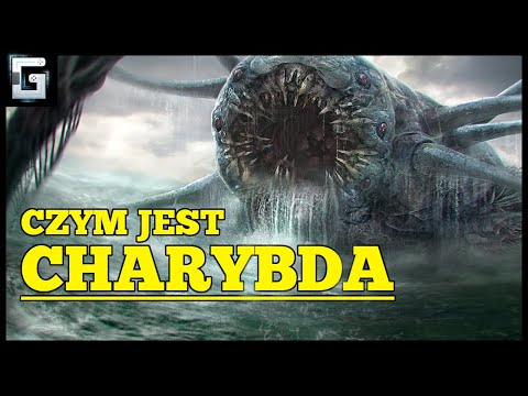 Czym jest Charybda Olbrzymi Kraken to jego pokarm!