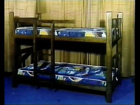 1988 - Bedding Liquidators New Year's Sale & '21 Jump Street' Promo