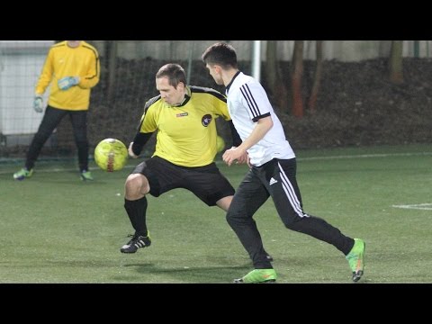 Porta Kraków - FC Po 40-tce: 3. tydzień (FLS Wiosna 2017)