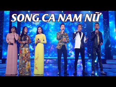 Liên Khúc Trộm Nhìn Nhau, Người Ngoài Phố - Lưu Ánh Loan, Lê Sang, Đoàn Minh, Hồng Phượng,Huỳnh Thật