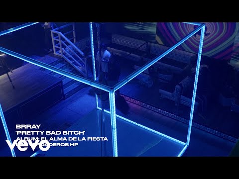 Brray, Young Miko - Pretty Bad Bitch (Visualizer)