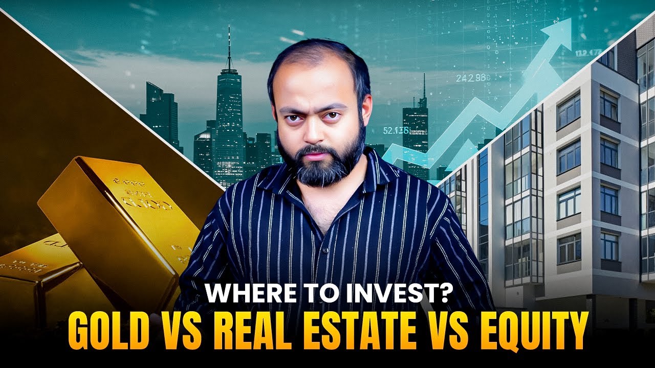 Gold vs Silver vs Stocks: 2026 में अमीर कैसे बनें?