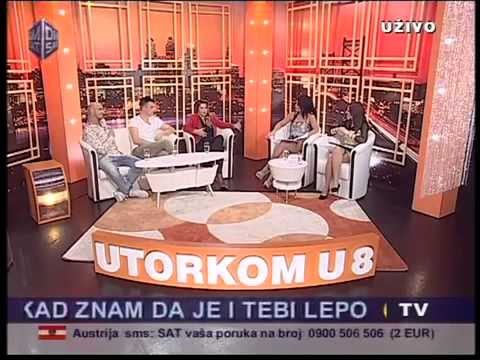 Neda Ukraden - Utorkom u 8 - (TV DM Sat 2013)