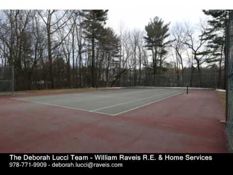 650 Brookside Drive, Andover MA 01810 - Condo - Real Estate - For Sale -