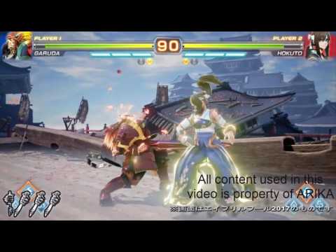 STREET FIGHTER EX4 -TRAILER (CAPTURAS)