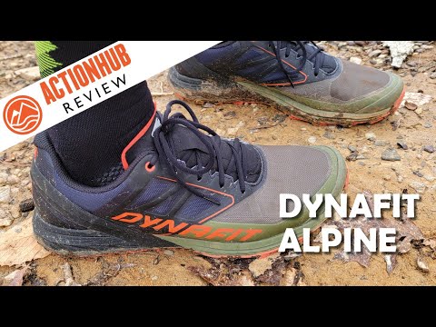 Dynafit Alpine: Trail Running Shoe Review