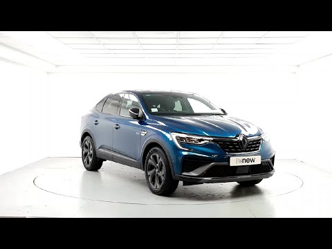 2023 Renault Arkana E-Tech Engineered E-TECH Hybrid 145 Auto RefId: 433868