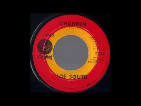 1970_316 - Joe South - Children - (45)(3.19)