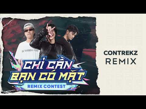 OBITO x WXRDIE ft. CHENG - Chỉ Cần Bạn Có Mặt (Contrekz Remix)
