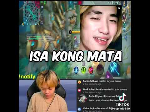 NA TIKTOK SI MEOS! KING JASRO VS MEOS | TRASHTALKAN!